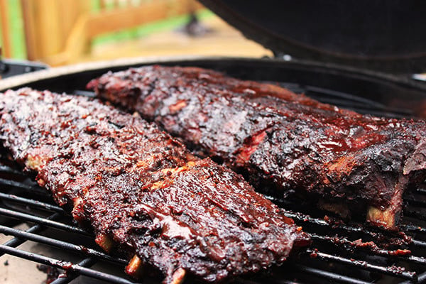 Fall Off the Bone Pork Ribs #summer #ribs