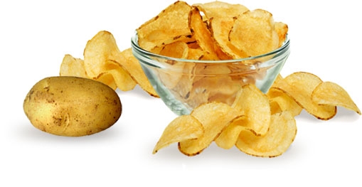 Kettle Brand Potato Chip #TheRealKettleChip