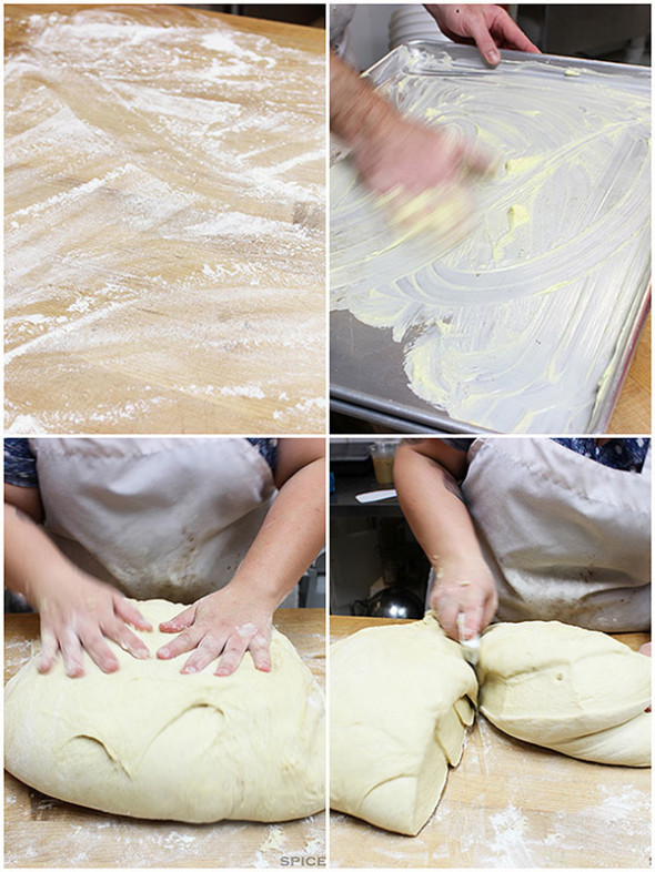 How to make Texas-sized Cinnamon Buns!!