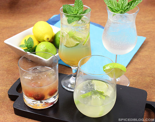 Farm to Bar: 4 Garden-Inspired Cocktails