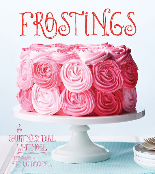 Must own! #Frostings #CourtneyWhitmore