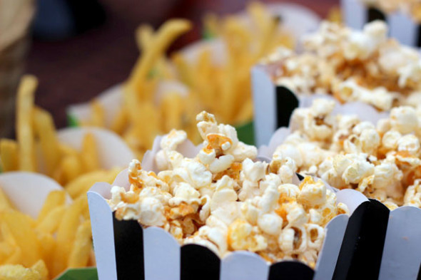 Buffalo Popcorn