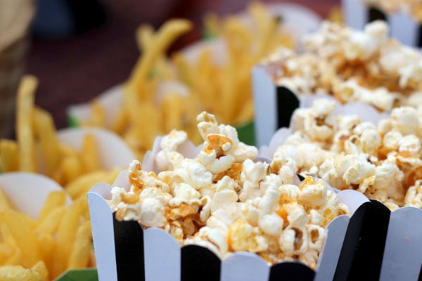 Buffalo Popcorn