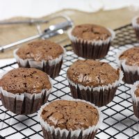 Chocolate Espresso Muffins