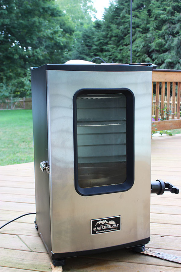 Masterbuilt Digital Electric Smokehouse