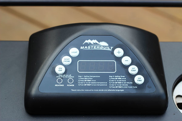 Masterbuilt Digital Electric Smokehouse