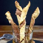 SUPER EASY BREAKFAST TREAT!! Cinnamon Sugar Twists