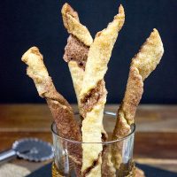 SUPER EASY BREAKFAST TREAT!! Cinnamon Sugar Twists
