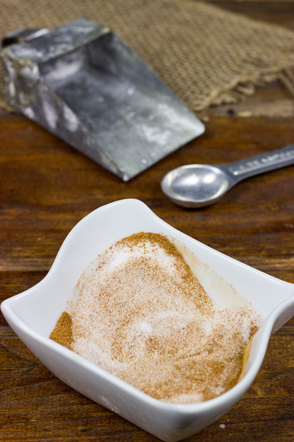 SUPER EASY BREAKFAST TREAT!! Cinnamon Sugar Twists