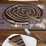 Almond Joy Tart: If you love chocolate, coconut, and almonds, then this is for you!!