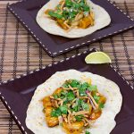 Asian Shrimp Tacos: an easy weeknight meal!