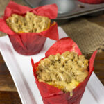 Coffee Cake Muffins