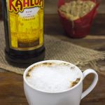 Coffee Cake Muffins with Kahlúa Cappuccino