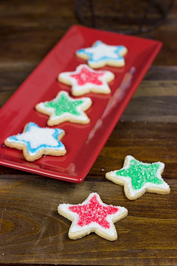 Classic Christmas Cookies