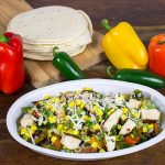 These Copycat Chipotle Burrito Bowls are a fun way to make a favorite take-out meal at home!  Enjoy!