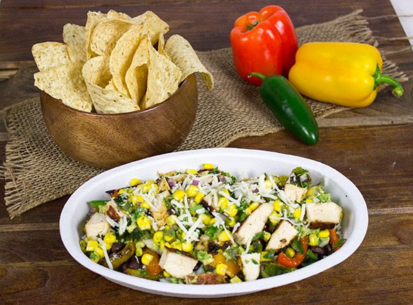 These Copycat Chipotle Burrito Bowls are a fun way to make a favorite take-out meal at home! Enjoy!
