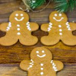 Classic Gingerbread Cookies