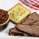 Smoked Beef Brisket