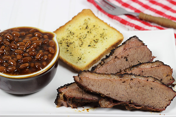 Smoked Beef Brisket