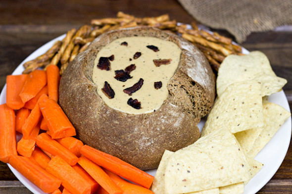 Beer Cheese Dip | Spicedblog.com