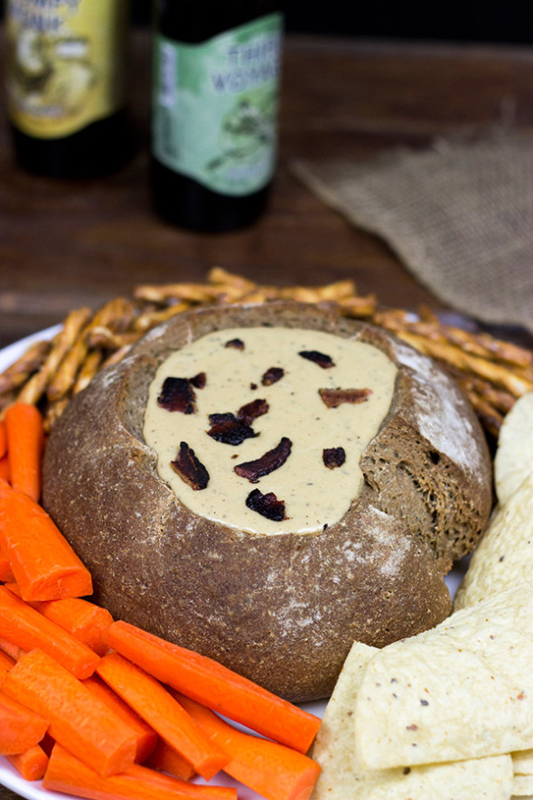 Beer Cheese Dip | Spicedblog.com