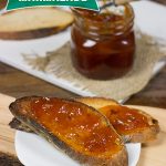 Citrus Pear Marmalade