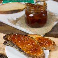 Citrus Pear Marmalade