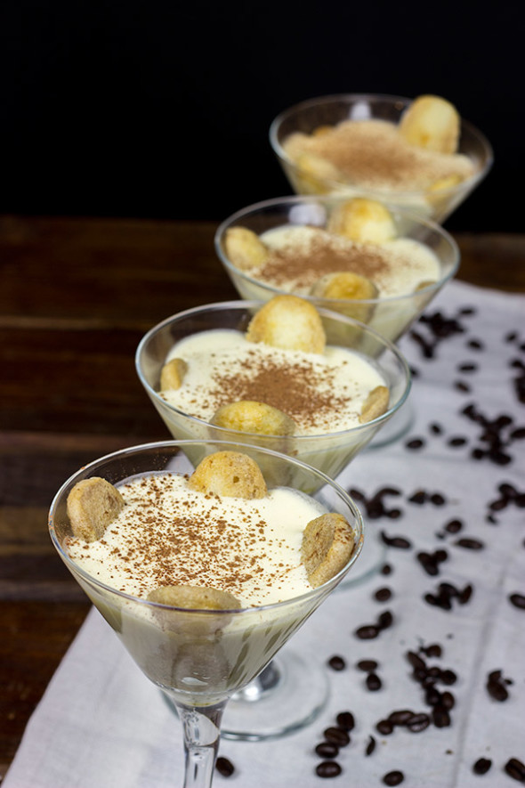 Classic Italian Tiramisu | Spicedblog.com