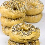 Homemade Everything Bagels | Spicedblog.com