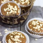 Oat Bran Muffins | Spicedblog.com
