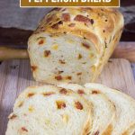 Homemade Pepperoni Bread
