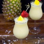 Classic Pina Colada | Spicedblog.com