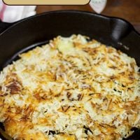 Homemade Hash Browns | Spicedblog.com