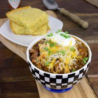 Italian Chili | Spicedblog.com