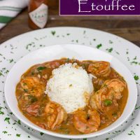 Shrimp Etouffee | Spicedblog.com