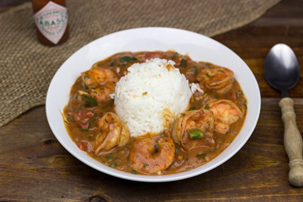 Shrimp Etouffee | Spicedblog.com