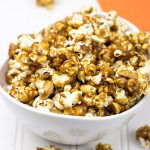 Homemade Cracker Jack (aka - The MOST addicting snack ever!!)