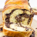 Chocolate Hazelnut Babka | Spicedblog.com