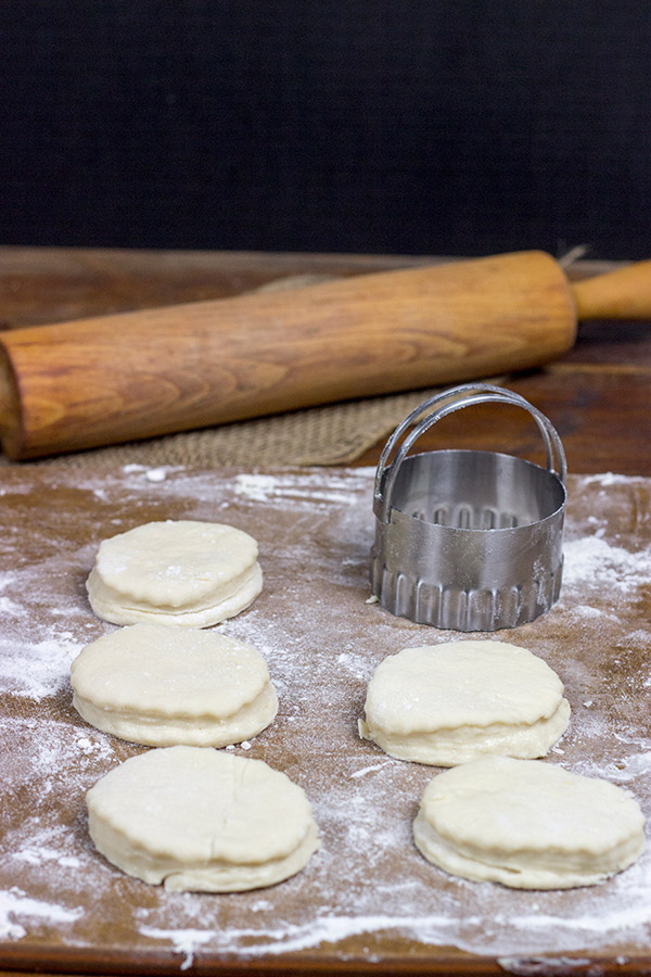 Easy Yeast Rolls