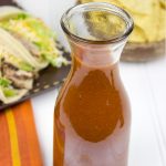 You'll be amazed at how easy it is to make this delicious Homemade Taco Sauce!