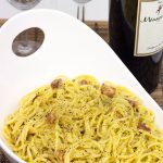 Spaghetti Carbonara: A simple, easy, and absolutely delicious Italian meal!