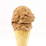 Homemade Chocolate Ice Cream | Spicedblog.com