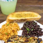 Margarita Grilled Chicken: This grilled chicken is marinated in your favorite margarita ingredients!