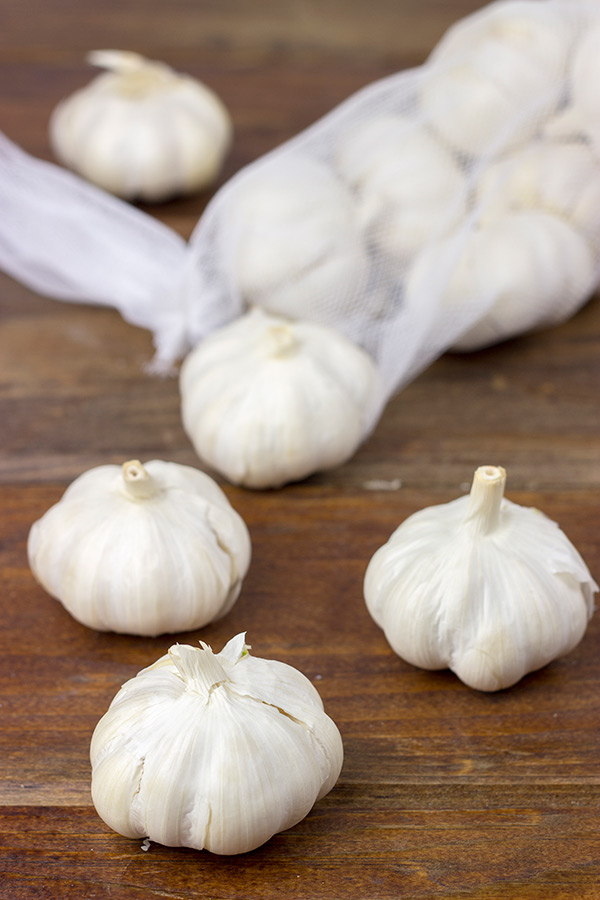 Roasted Garlic is an easy flavor booster for all sorts of savory meals!