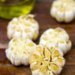 Roasted Garlic is an easy flavor booster for all sorts of savory meals!