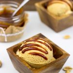 Salted Caramel Ice Cream