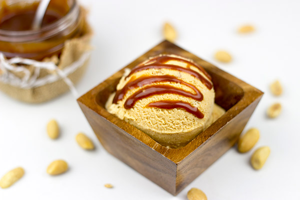 Salted Caramel Ice Cream