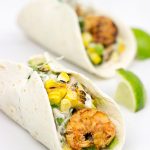 Southwest Shrimp Tacos: These grilled tacos are a delicious and fun summer dinner!