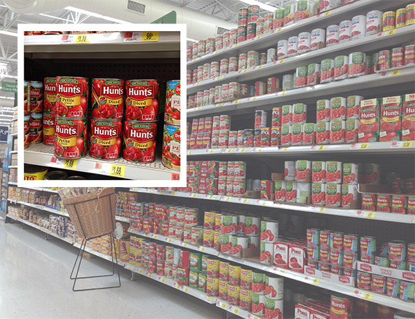 Hunt's Diced Tomatoes