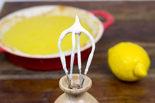 This Classic Lemon Meringue Pie is a delicious combination of tart and sweet! PERFECT for summer!